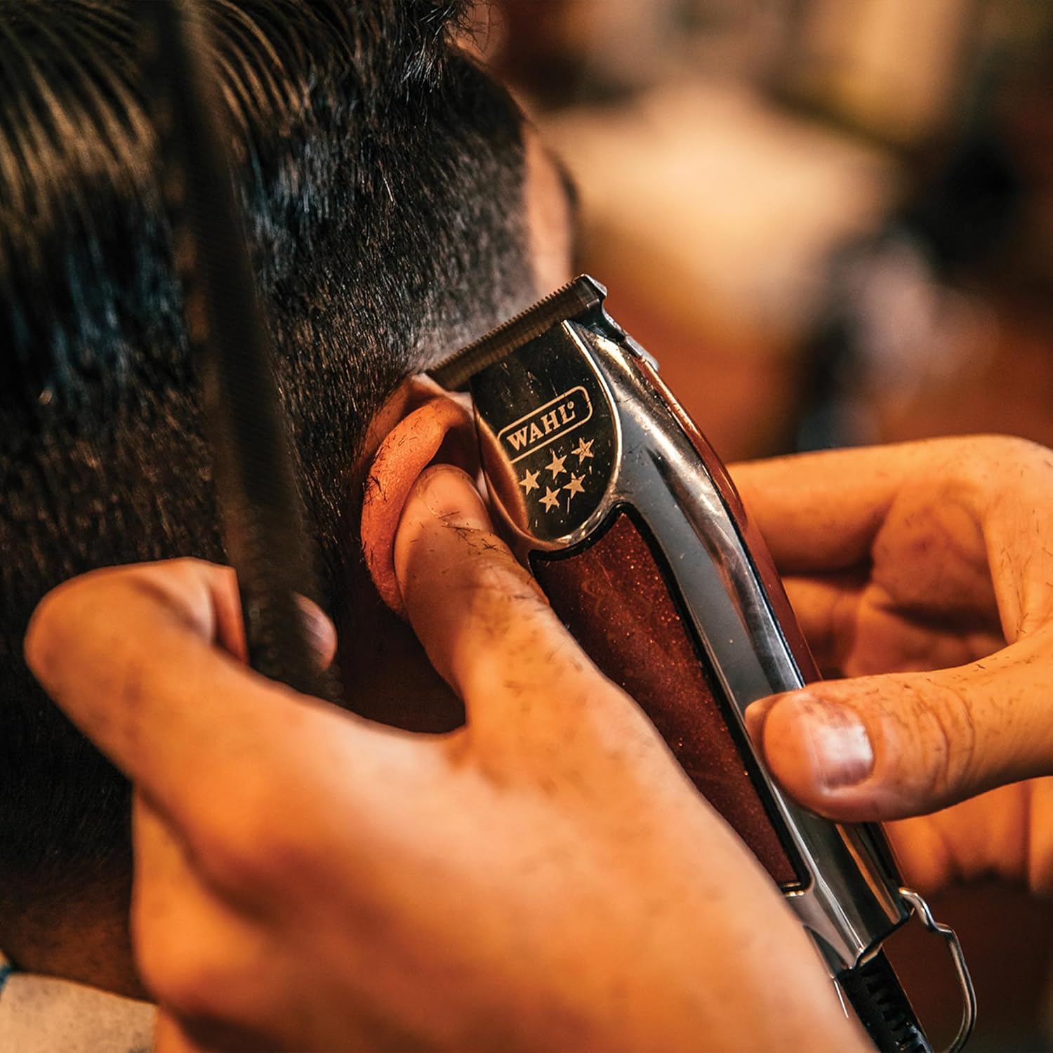 WAHL Professional Detailer T-Wide Corded Trimmer WA8081-712